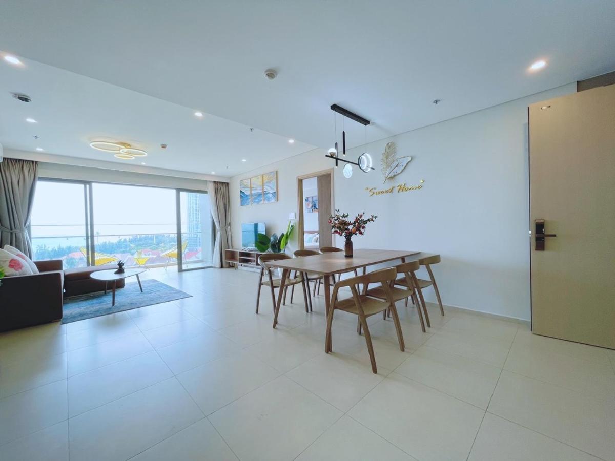 The sóng Apartment , Miễn phí hồ bơi vô cực cao nhất Vũng Tàu Extérieur photo