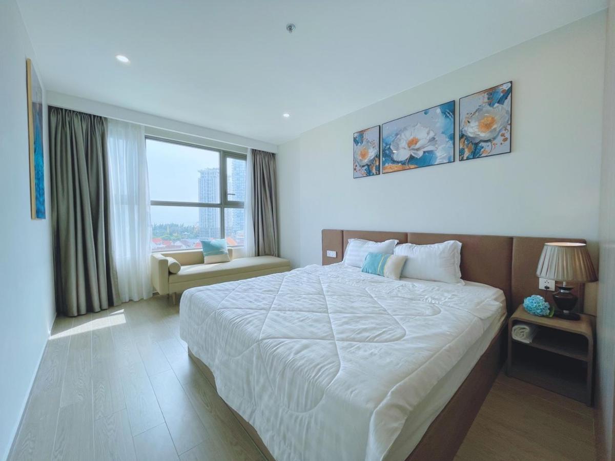 The sóng Apartment , Miễn phí hồ bơi vô cực cao nhất Vũng Tàu Extérieur photo