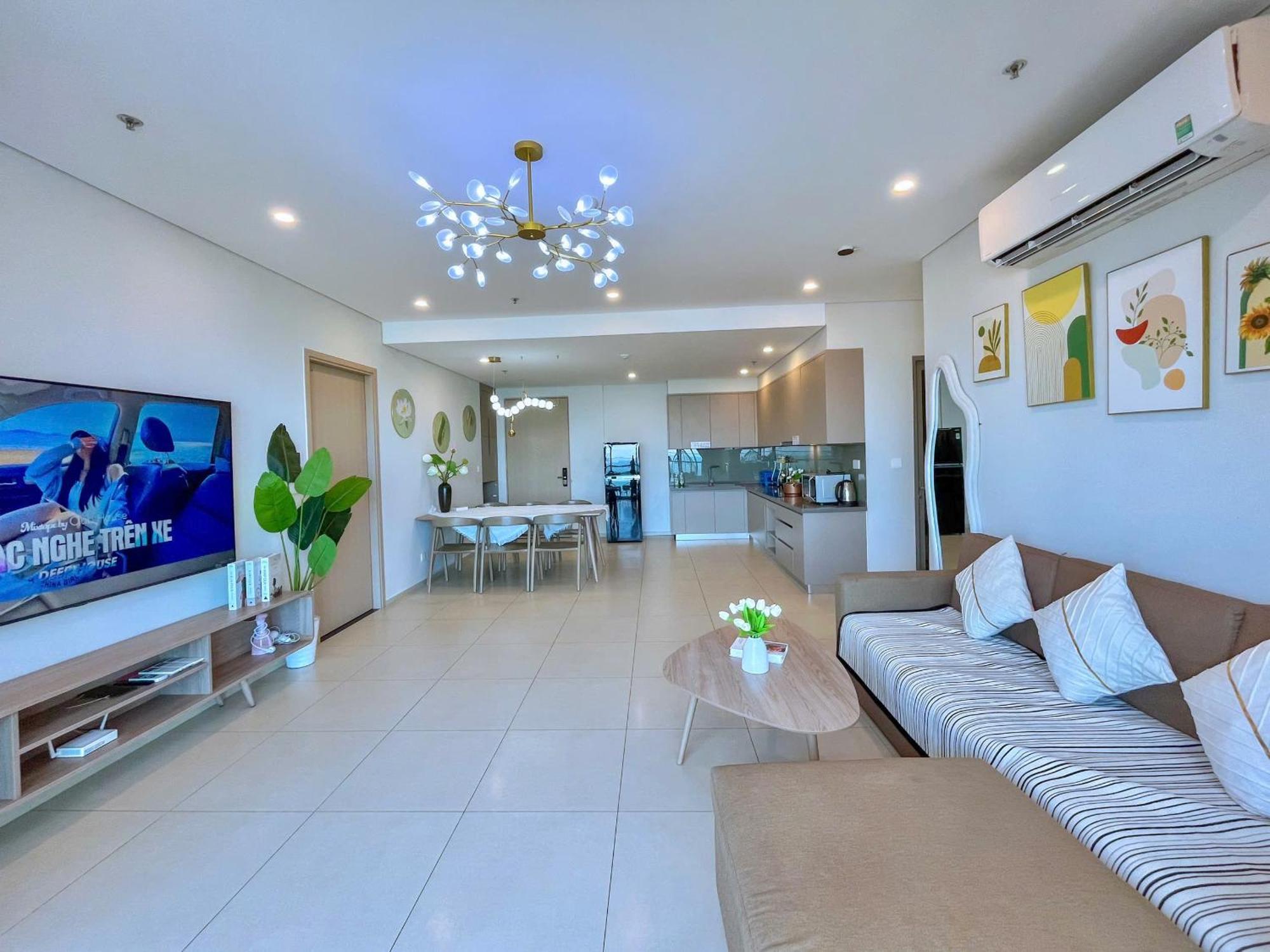 The sóng Apartment , Miễn phí hồ bơi vô cực cao nhất Vũng Tàu Extérieur photo