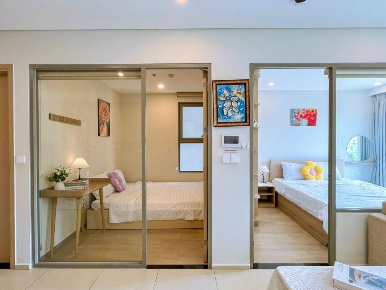 The sóng Apartment , Miễn phí hồ bơi vô cực cao nhất Vũng Tàu Extérieur photo