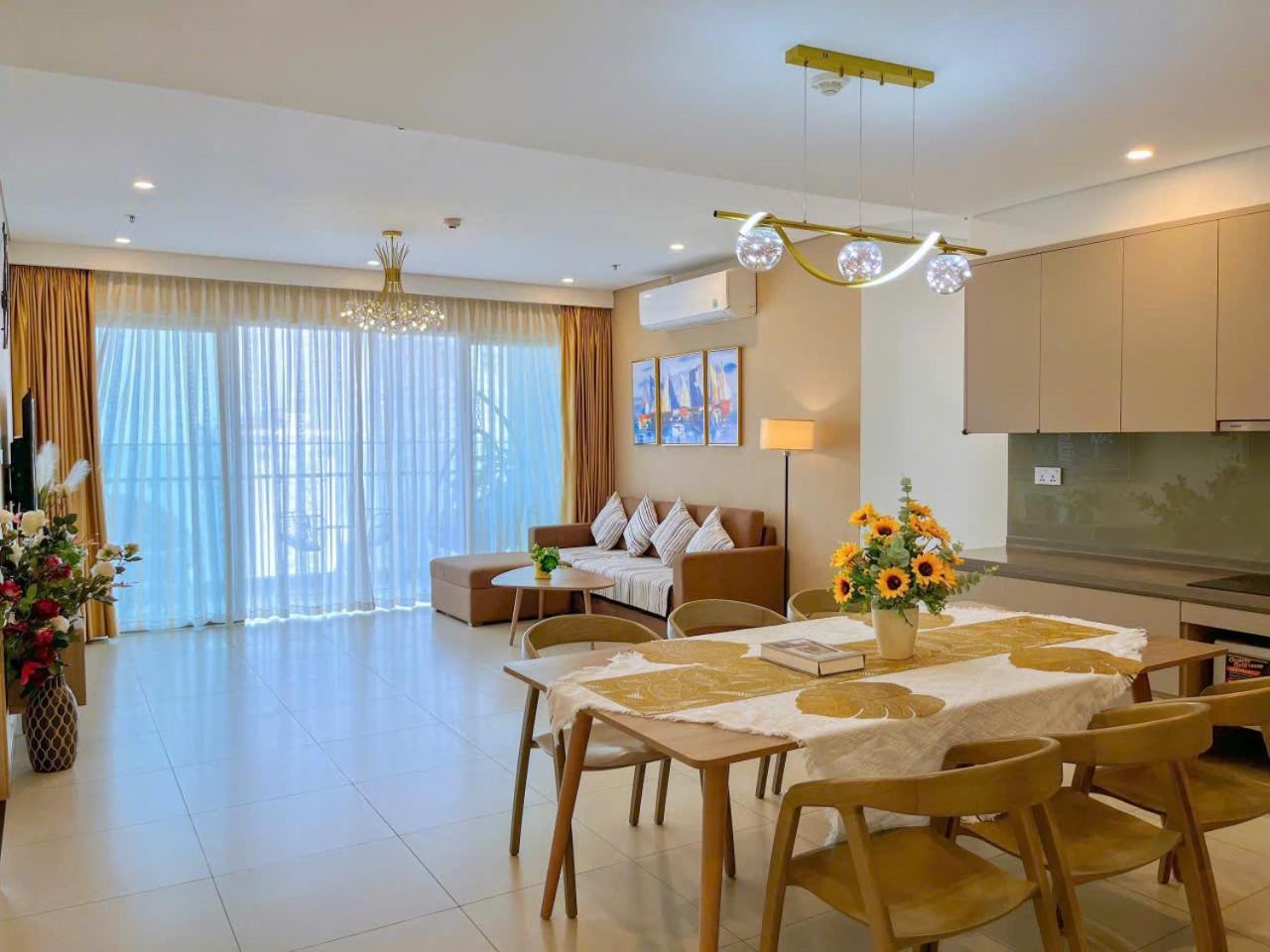 The sóng Apartment , Miễn phí hồ bơi vô cực cao nhất Vũng Tàu Extérieur photo