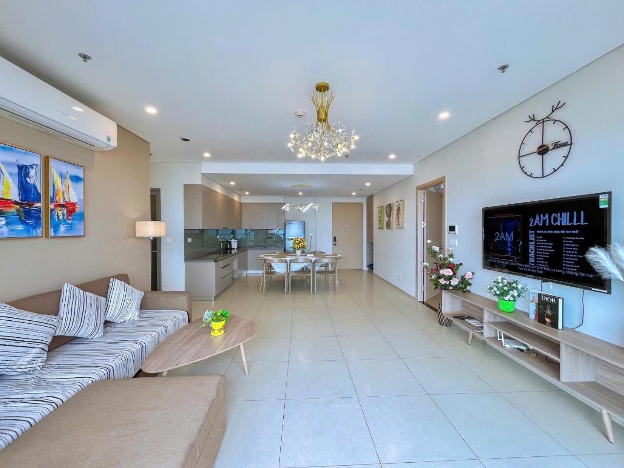 The sóng Apartment , Miễn phí hồ bơi vô cực cao nhất Vũng Tàu Extérieur photo