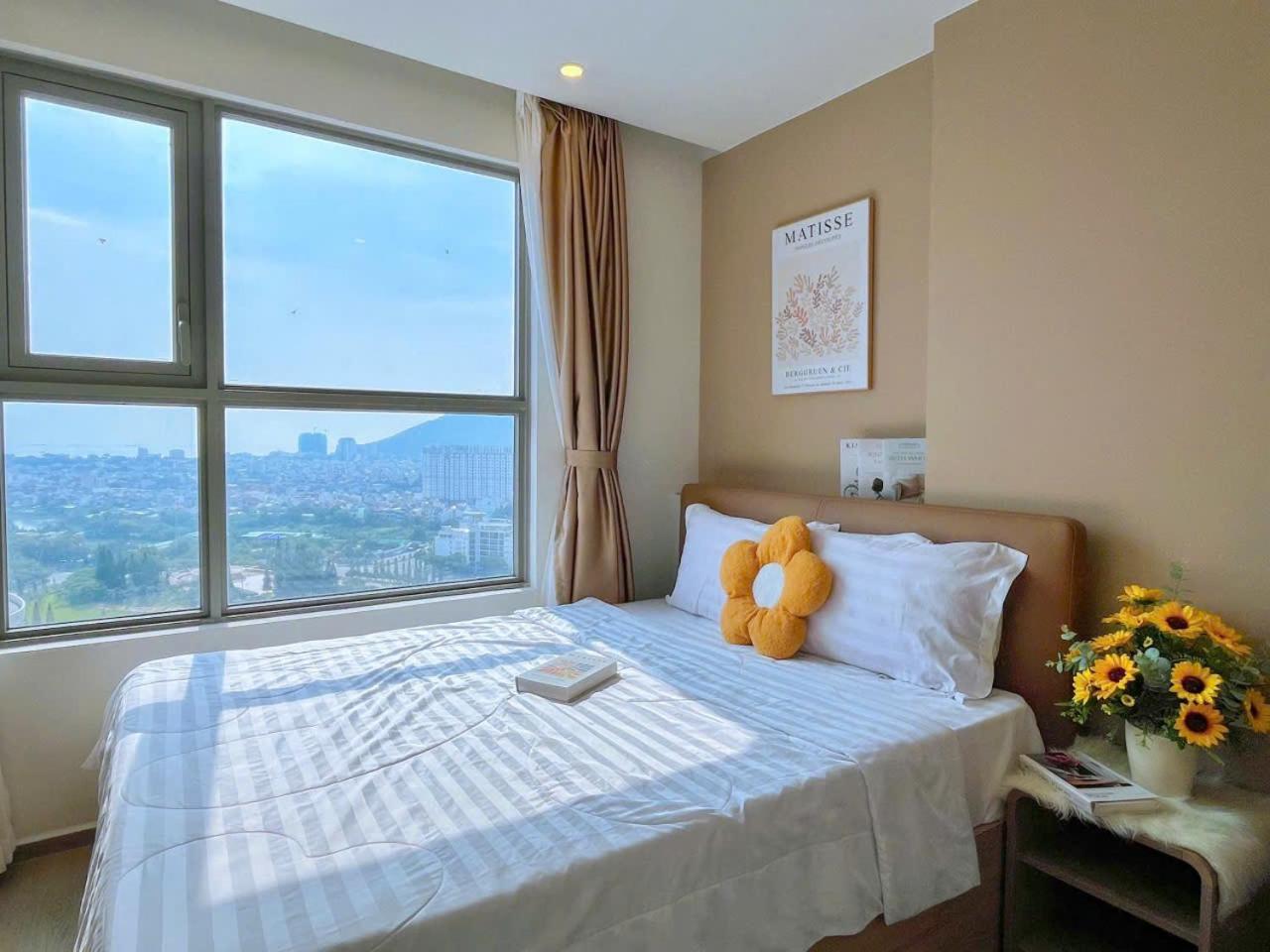 The sóng Apartment , Miễn phí hồ bơi vô cực cao nhất Vũng Tàu Extérieur photo