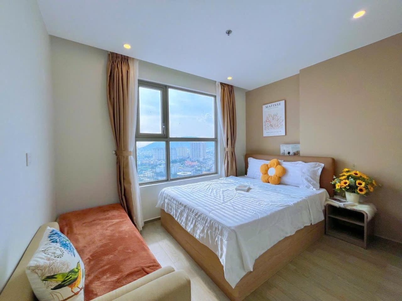 The sóng Apartment , Miễn phí hồ bơi vô cực cao nhất Vũng Tàu Extérieur photo
