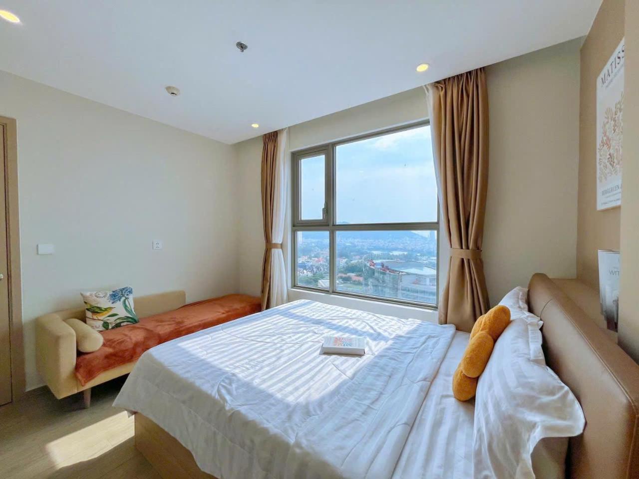 The sóng Apartment , Miễn phí hồ bơi vô cực cao nhất Vũng Tàu Extérieur photo