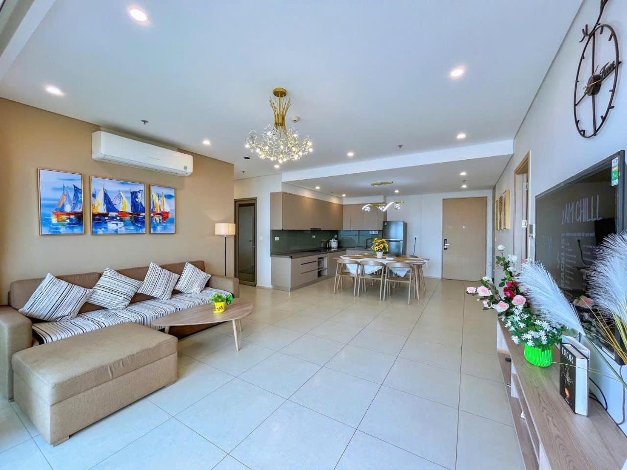 The sóng Apartment , Miễn phí hồ bơi vô cực cao nhất Vũng Tàu Extérieur photo