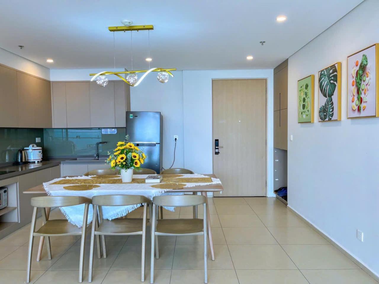 The sóng Apartment , Miễn phí hồ bơi vô cực cao nhất Vũng Tàu Extérieur photo