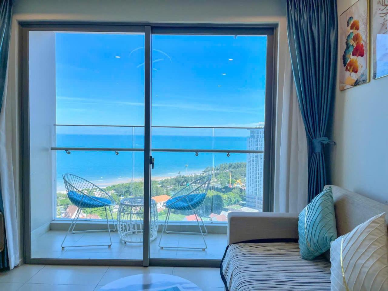 The sóng Apartment , Miễn phí hồ bơi vô cực cao nhất Vũng Tàu Extérieur photo
