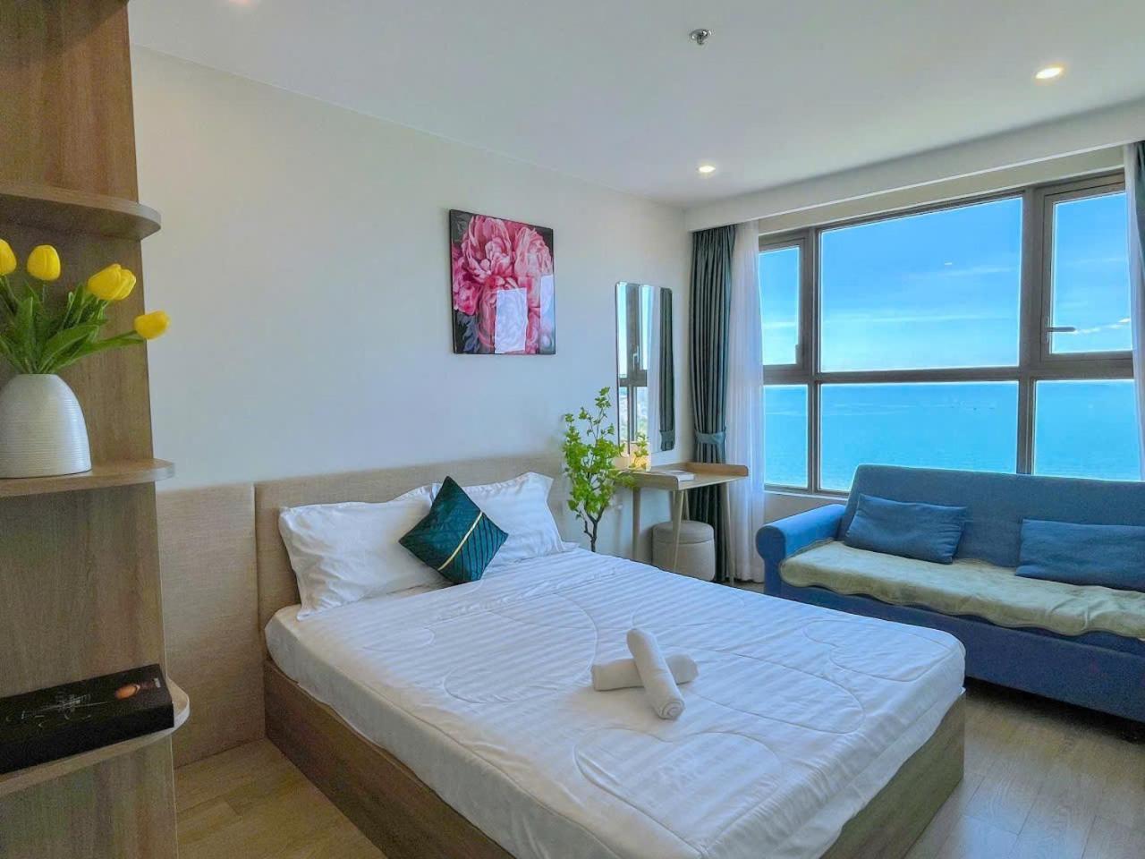 The sóng Apartment , Miễn phí hồ bơi vô cực cao nhất Vũng Tàu Extérieur photo