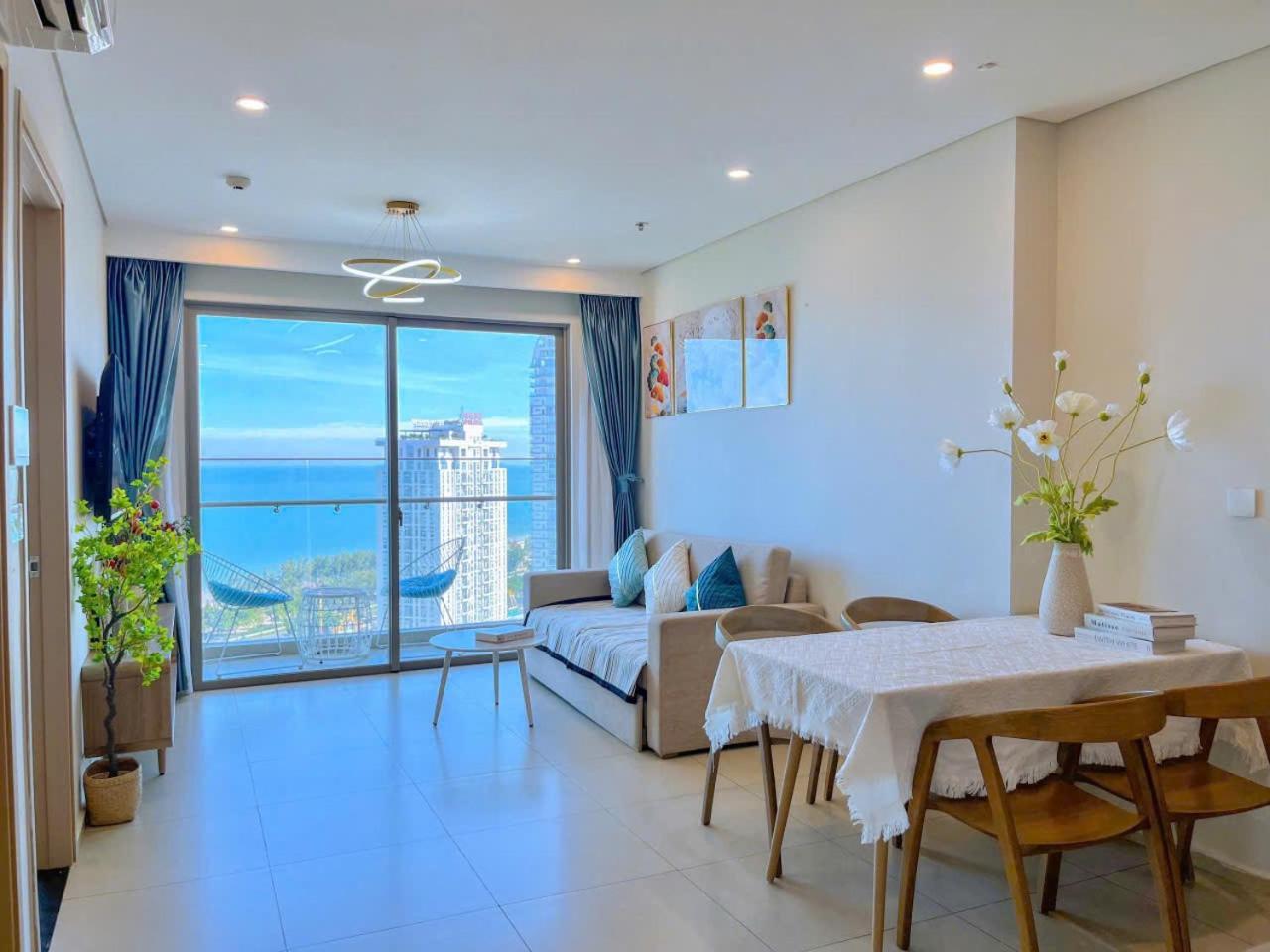 The sóng Apartment , Miễn phí hồ bơi vô cực cao nhất Vũng Tàu Extérieur photo