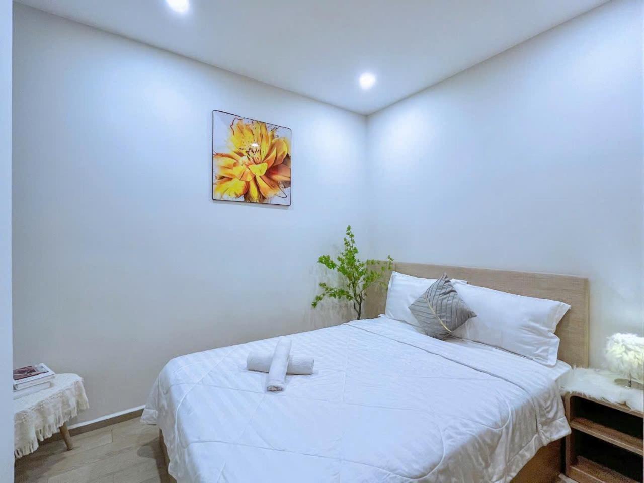 The sóng Apartment , Miễn phí hồ bơi vô cực cao nhất Vũng Tàu Extérieur photo