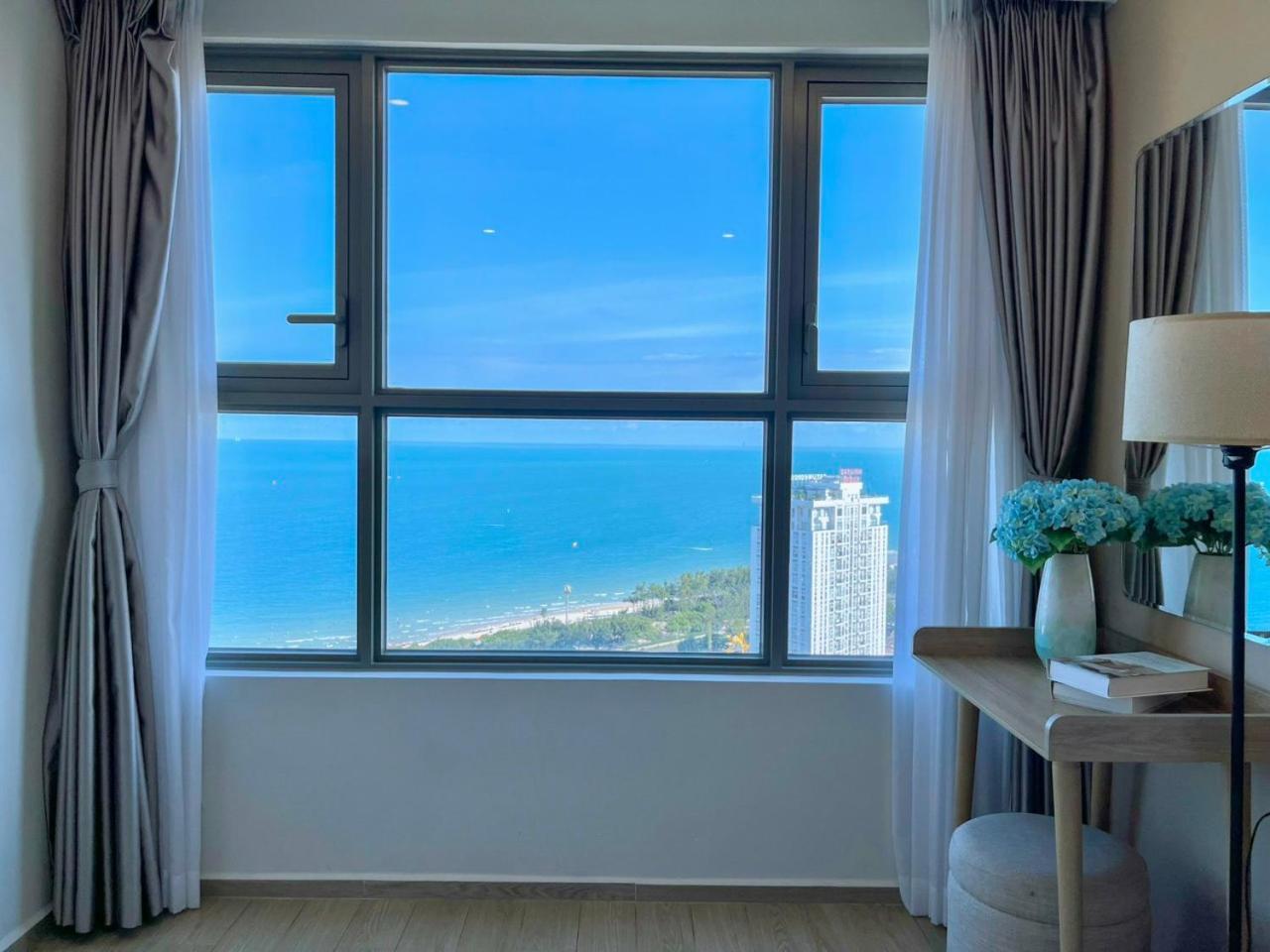 The sóng Apartment , Miễn phí hồ bơi vô cực cao nhất Vũng Tàu Extérieur photo