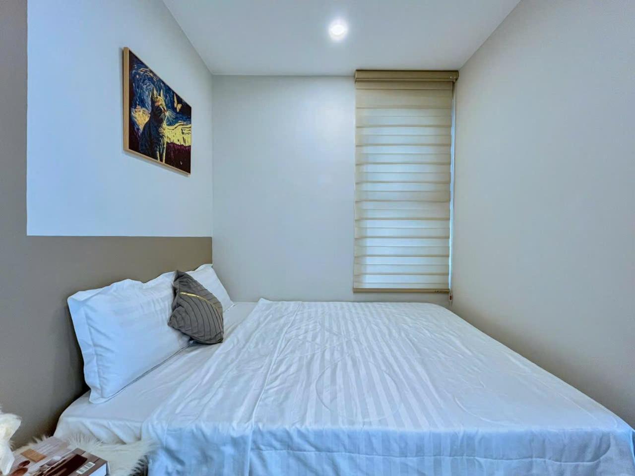 The sóng Apartment , Miễn phí hồ bơi vô cực cao nhất Vũng Tàu Extérieur photo