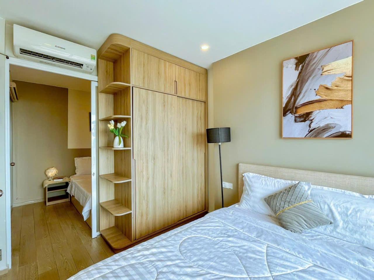 The sóng Apartment , Miễn phí hồ bơi vô cực cao nhất Vũng Tàu Extérieur photo