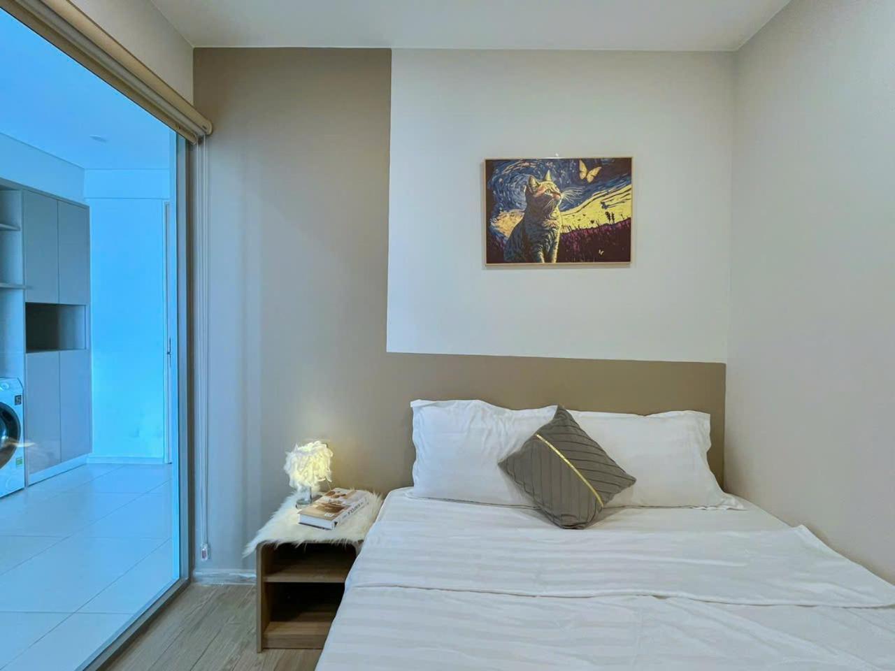 The sóng Apartment , Miễn phí hồ bơi vô cực cao nhất Vũng Tàu Extérieur photo