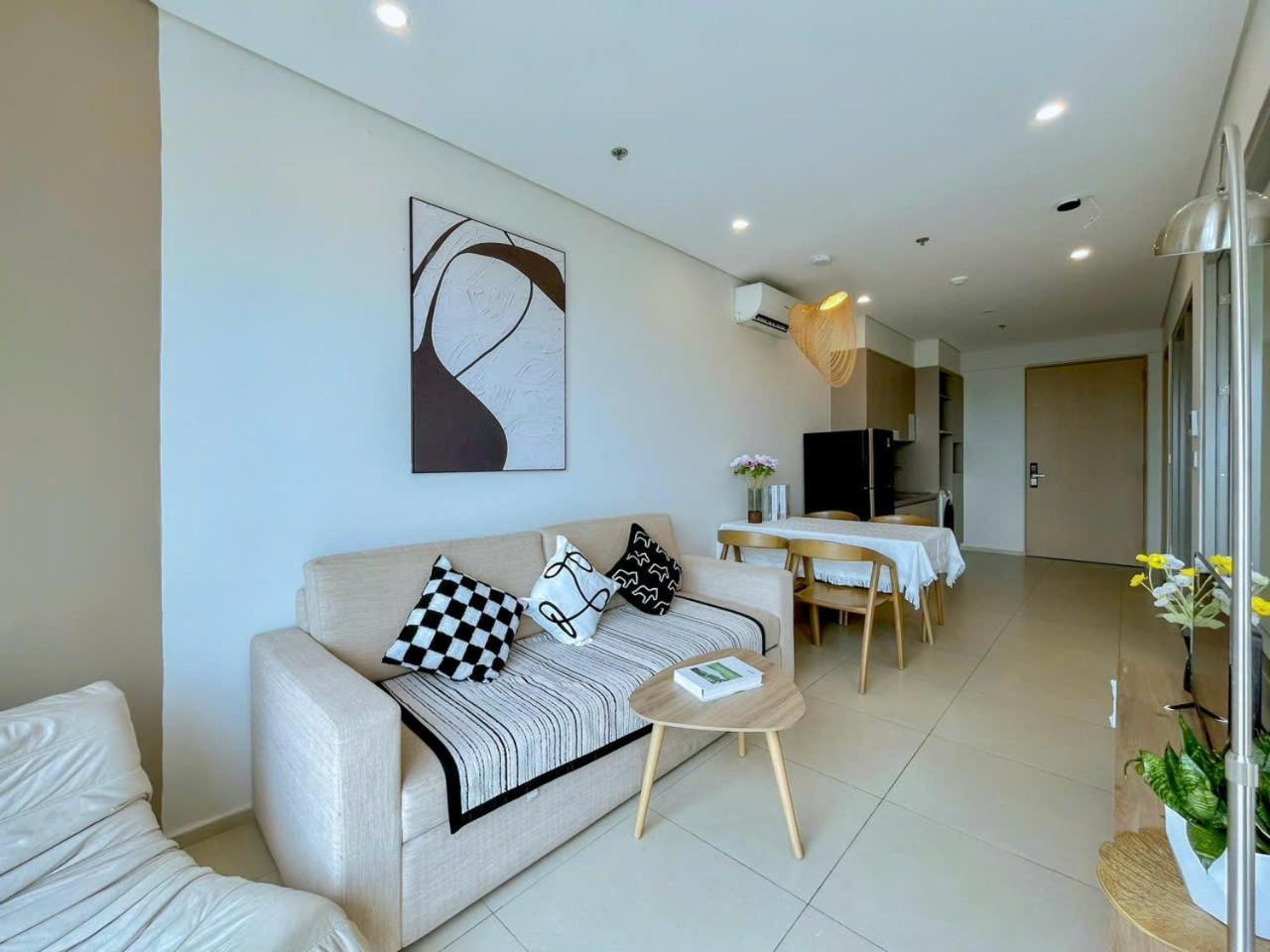 The sóng Apartment , Miễn phí hồ bơi vô cực cao nhất Vũng Tàu Extérieur photo