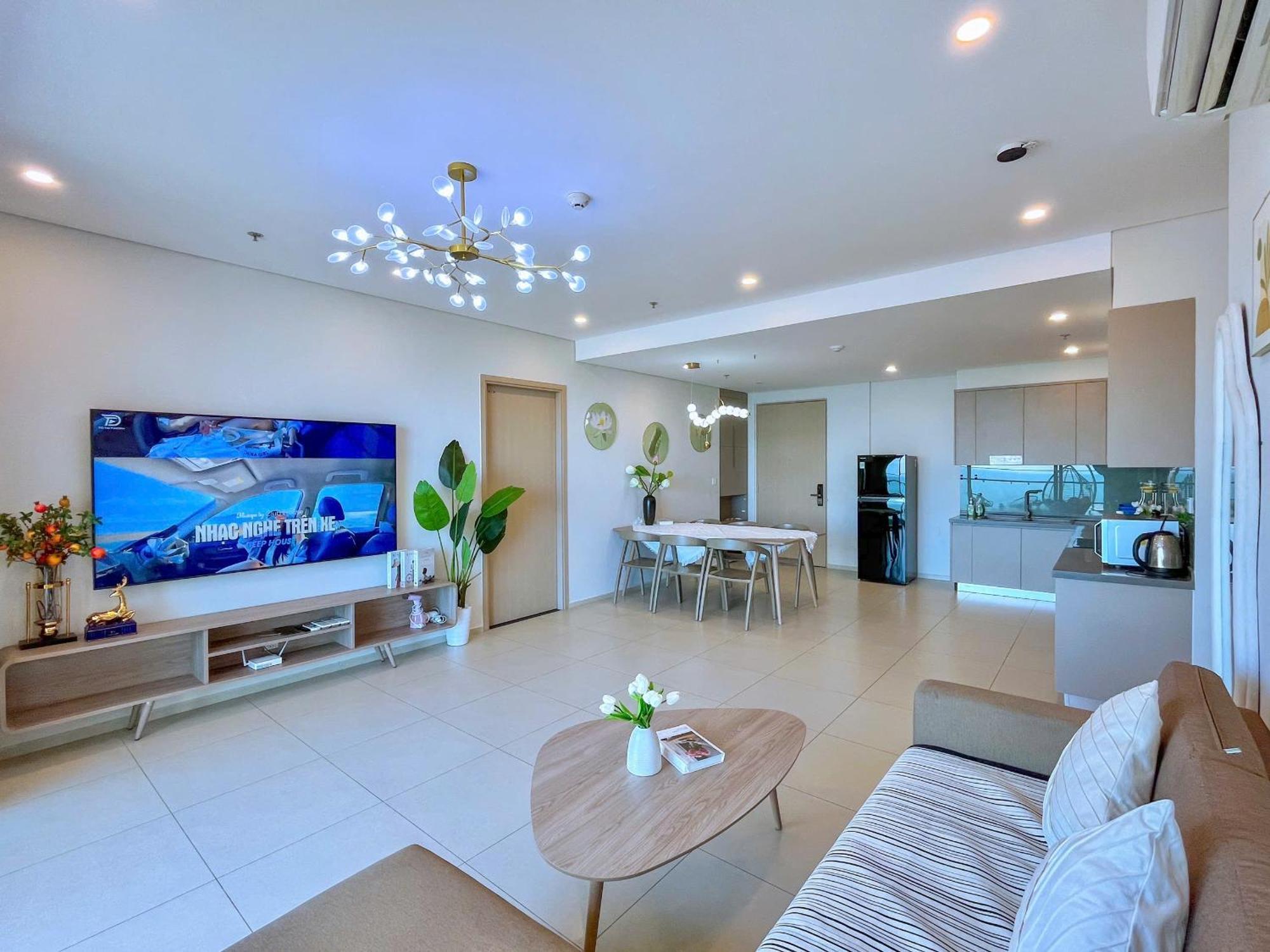 The sóng Apartment , Miễn phí hồ bơi vô cực cao nhất Vũng Tàu Extérieur photo