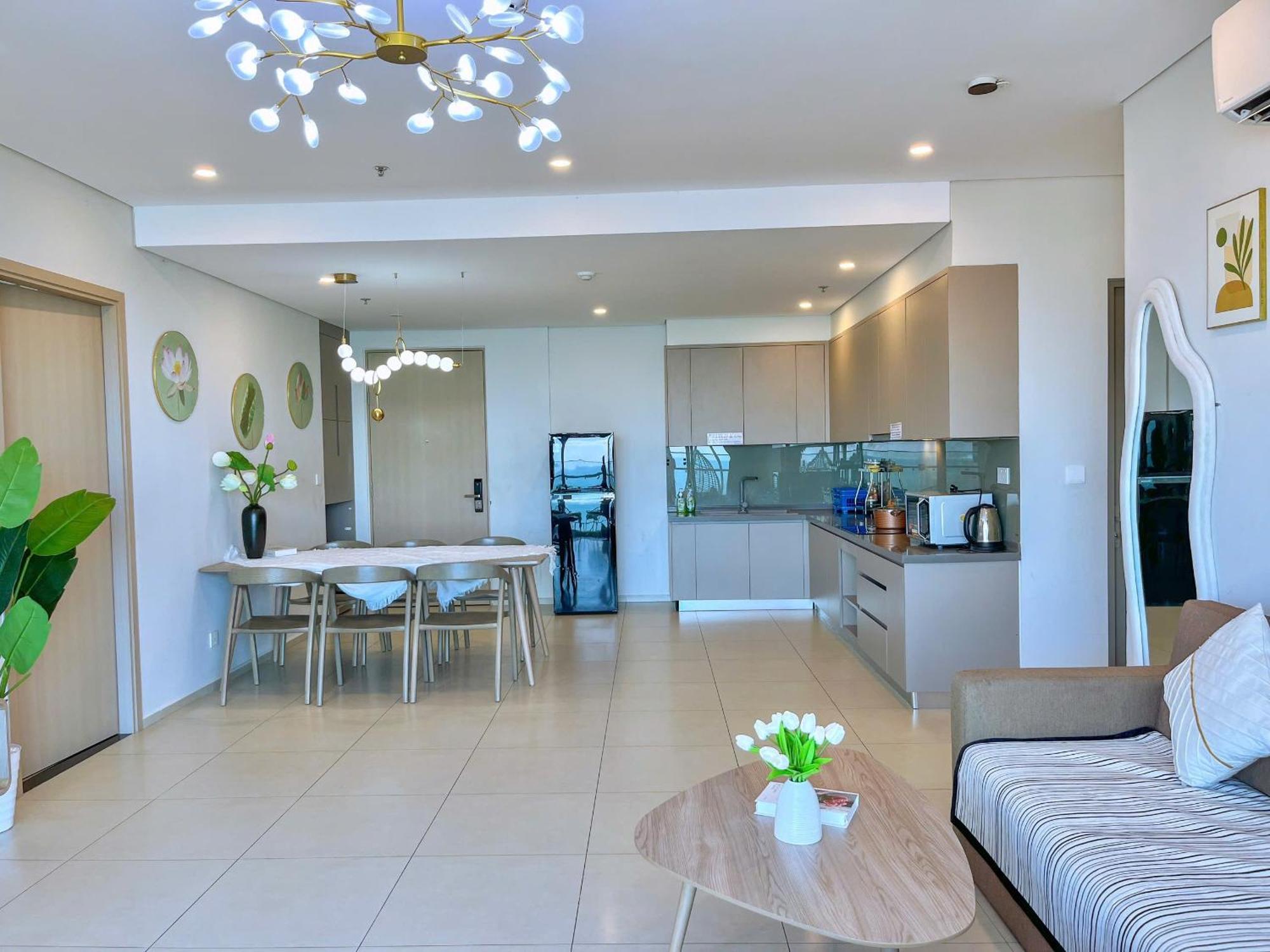 The sóng Apartment , Miễn phí hồ bơi vô cực cao nhất Vũng Tàu Extérieur photo