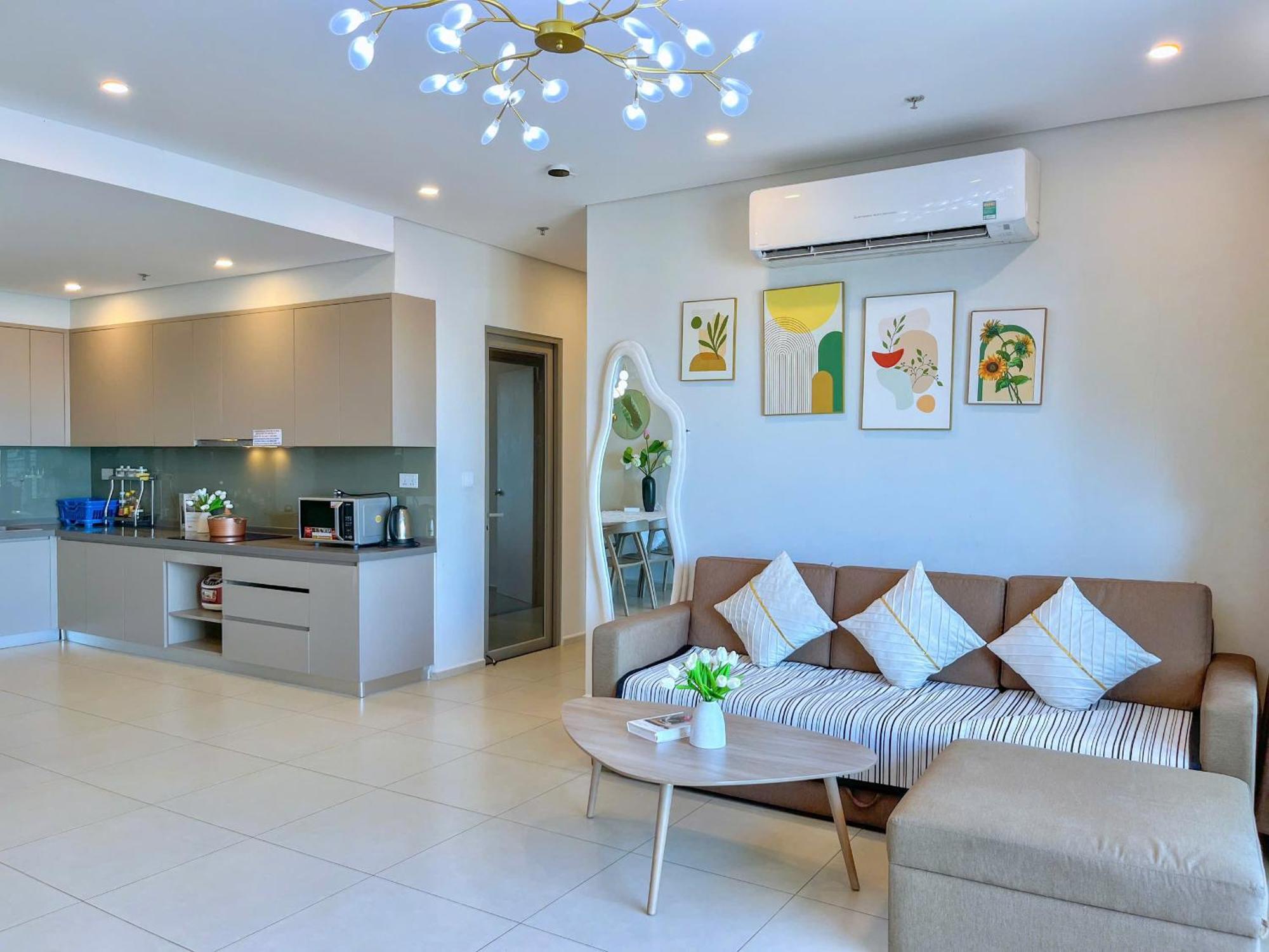 The sóng Apartment , Miễn phí hồ bơi vô cực cao nhất Vũng Tàu Extérieur photo