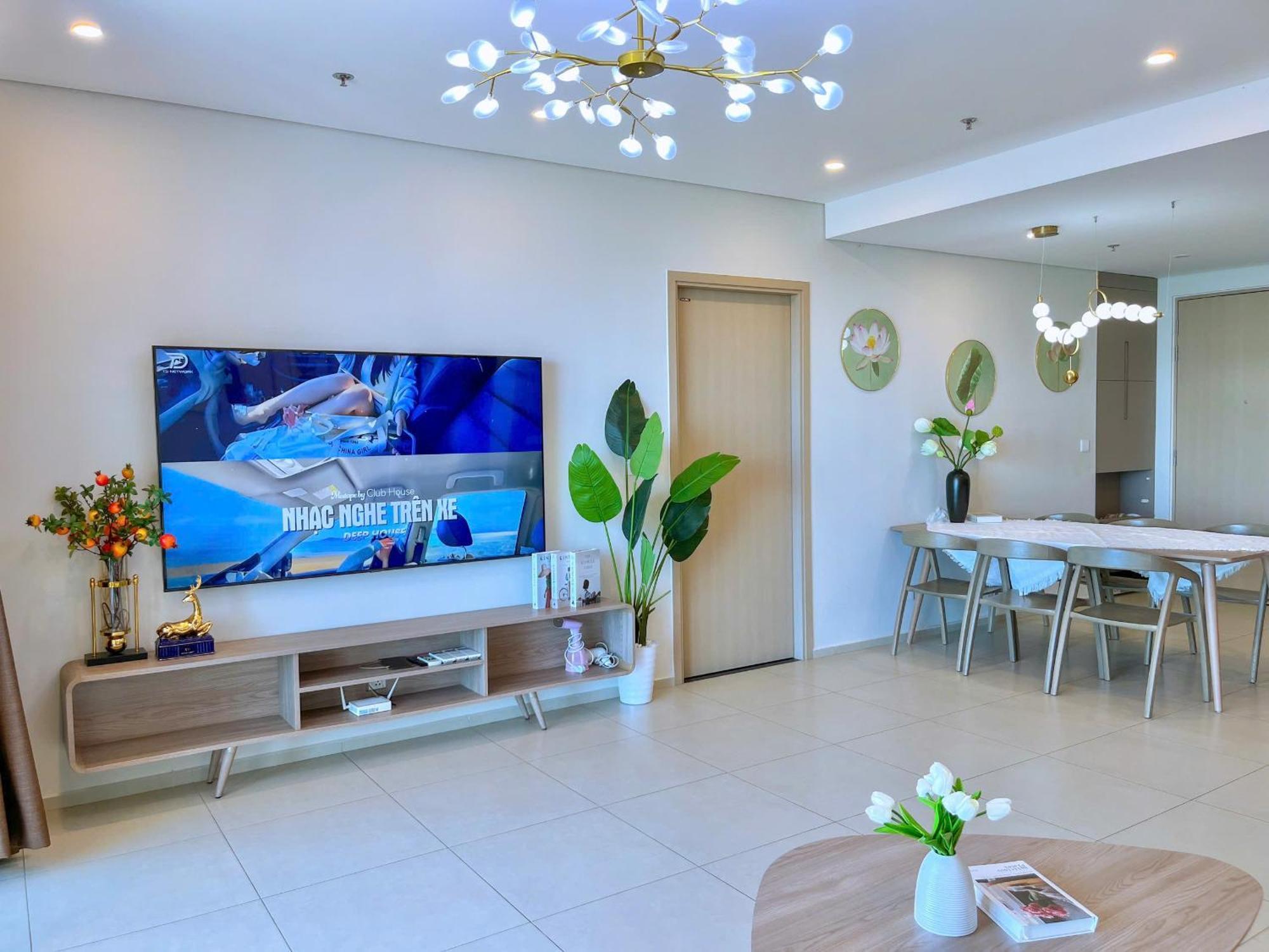The sóng Apartment , Miễn phí hồ bơi vô cực cao nhất Vũng Tàu Extérieur photo